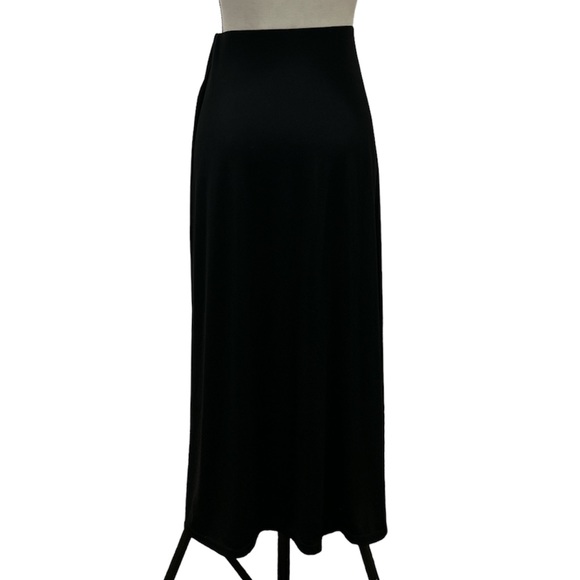 Briggs New York Skirt Black Stretch Small - Picture 4 of 9